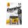 Energizer LR03AP-BP4 Alkaline Power alkáli elem, AAA, 1,5 V, 1200 mAh