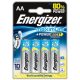 Energizer EP91 Maximum alkáli ceruzaelem, AA, 1,5 V