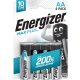 Energizer MAX Plus alkáli elem, AA, 1,5 V, 2500 mAh