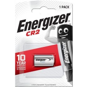 Energizer lítium fotóelem, CR2, 3 V, 800 mAh