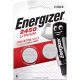 Energizer lítium gombelem, CR2450, 3 V, 620 mAh