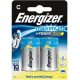 Energizer EP93 Maximum alkáli elem, LR14, 1,5 V, 10000 mAh