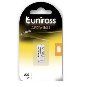 Uniross alkáli elem, LR23A, 12 V