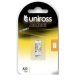 Uniross alkáli elem, LR23A, 12 V