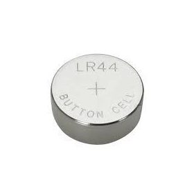   GP batteries GPA76F Cell alkáli gombelem, LR44, 1,5 V, 110 mAh