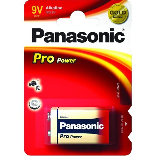 Panasonic PRO POWER alkáli elem