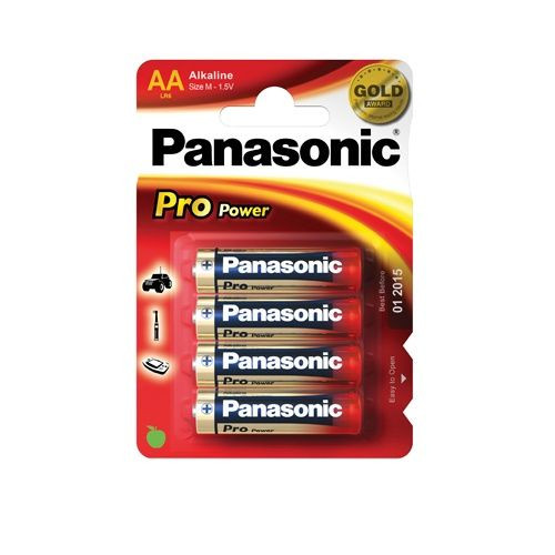 Panasonic PRO POWER alkáli elem