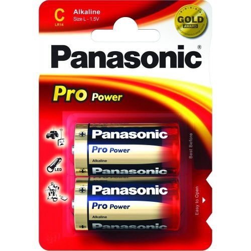 Panasonic PRO POWER alkáli elem