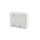 Excel 100-007 Falon kívüli Keystone Aljzat, UTP, Cat.6, 2 portos, fehér