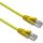 Excel BB003MPLYW Cat.5e U/UTP patchkábel, sárga, 4x2 eres, 3 m