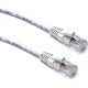Excel 100-403-WT Cat.6 U/UTP patchkábel, 1x4 eres, 0,3 m