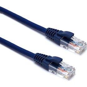 Excel 100-482 Cat.6 U/UTP patchkábel, kék, 0,5 m