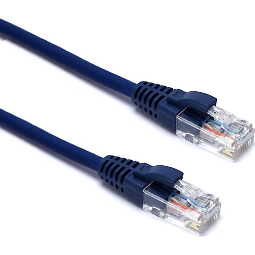 Cat.6 UTP patchkábel 0,5m