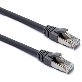 Excel 100-152 Cat.6a F/FTP patchkábel, 2 m