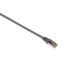 Excel 100-154 Cat.6a F/FTP patchkábel, 5 m