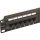 Excel 100-726 Patchpanel, 24 port, Cat.5e, UTP, 1U, 19