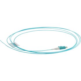   Excel 200-645 Pigtail, multimódosú, 50/125, OM3, LC/UPC, 1 m
