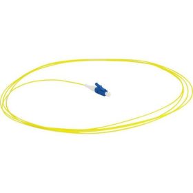   Excel 200-650 Pigtail, monomódosú 9/125, OS2, LC/UPC, 1 m, 12 db