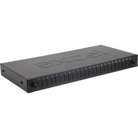   Excel 200-952-HB Patch panel, 19” rackbe szerelhető, SC-LC