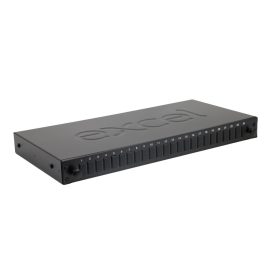 Excel 200-952 Patch panel, 19” rackbe szerelhető, LC