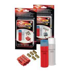 RayTech Galactic Gel Csatlakozó készlet, 5 x 2,5 - 16 mm