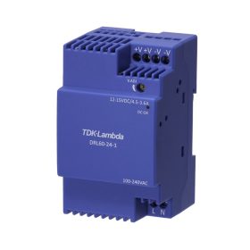 Tápegység 24 VDC, 2,5 A
