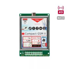 TELL gsmT4G_Compact_GSM_II_4G 4G Kommunikátor