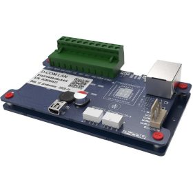 Securecom D-COM LAN LAN Kommunikátor