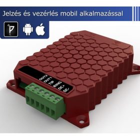 Securecom gsm_SC-SINGULAR W4G I2 WIFI, 4G Kommunikátor