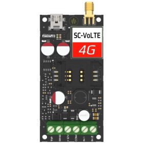 Securecom gsm_SC-VoLTE 4G Kommunikátor