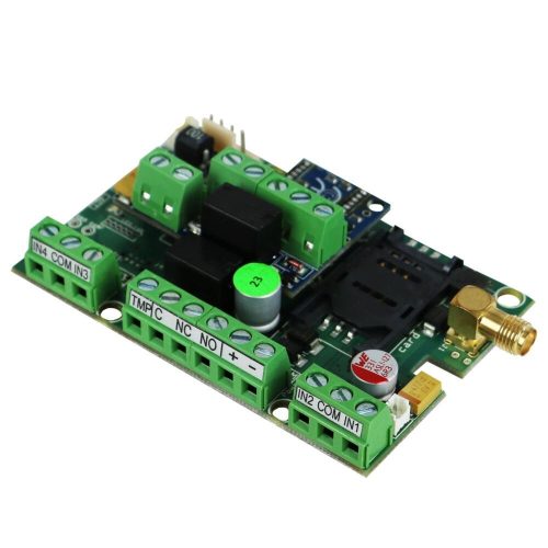ASC Global Audio GSM kaputelefon 