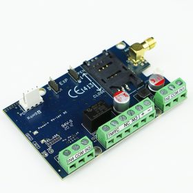 ASC Global gsm_ts_ProConGSM 2G Kommunikátor