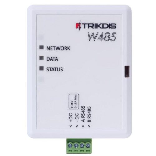 Trikdis W485 -  Redundáns RS485 modul  - WiFi kommunikációs modul, G16, G16T modulokhoz