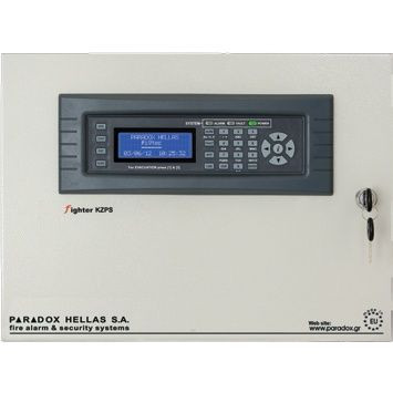 Paradox Hellas FighterKZPS másodkezelő