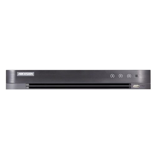 Hikvision iDS-7208HUHI-M2/S/A 8 csatornás Analóg HD rögzítő