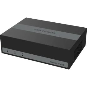   Hikvision iDS-E04HQHI-B(STD) 4 csatornás Analóg HD rögzítő