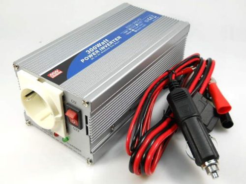 Mean Well A301-300-F3 12V DC-AC inverter