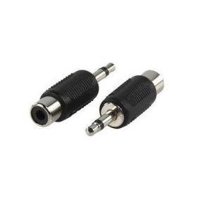 3,5 mm JACK - RCA Átalakító