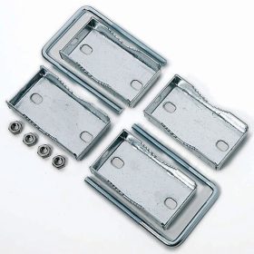   AMPS konzol szett, APOLLO közlekedési lámpákhoz, csőre szereléshez