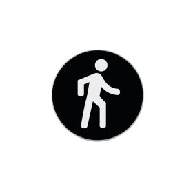 ARSFPO-04 piktogramos lencse, 120mm, MOZGÓ EMBER