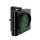 ASFERA801LV LED-es forgalomirányító lámpa, Zöld, 80mm, 24Vac/Vdc