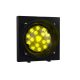 ASFRG230 LED-es forgalomirányító lámpa, moduláris, Sárga, 1 lencsés, 230V AC