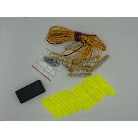 LED szalag (piros-zöld)