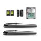 KIT-BOB3024 szárnyaskapu szett