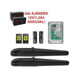 KIT-BOB3024E.DK szárnyaskapu szett