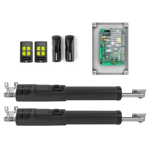 KIT-TOM3024E szárnyaskapu szett