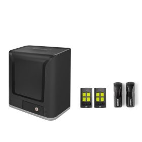   KIT-WOLF624 tolókapu szett, max. 600kg, intenzív használat, 24V DC