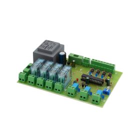 LD.TL-CTRL forgalomirányító lámpa vezérlés