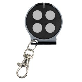 TX MULTICOLOR3_F 4 csatornás, univerzális adó, fekete