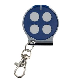   TX MULTICOLOR3_K 4 csatornás, univerzális adó, kék-fehér